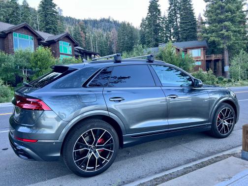 Photo 1 of 12 of 2022 Audi Q8 55 Prestige